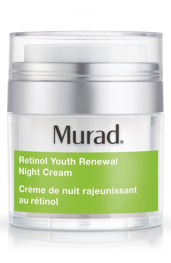 RSG Retinol Night Cream