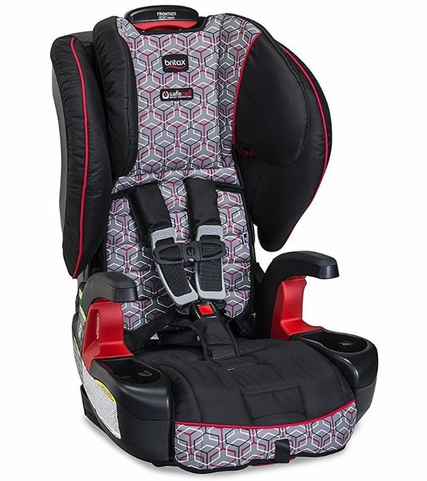 Frontier ClickTight Harness Booster Car Seat - Baxter