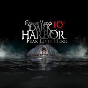 Dark Harbor for One at The Queen Mary