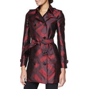 with Burberry Apparel Purchase @ Neiman Marcus