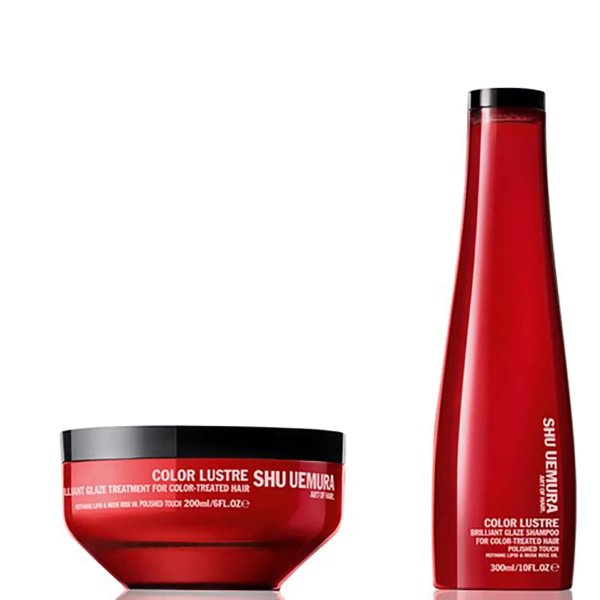 Color Lustre Sulfate Free 洗发水 (300ml) + 发膜(200ml)