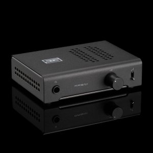 Schiit Magni Heretic Headphone Amp and Preamp