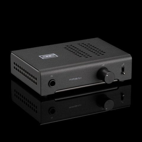 Schiit Magni Heretic Headphone Amp and Preamp