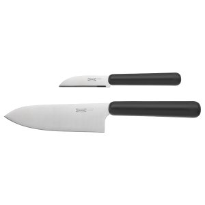 FÖRDUBBLA 2-piece knife set