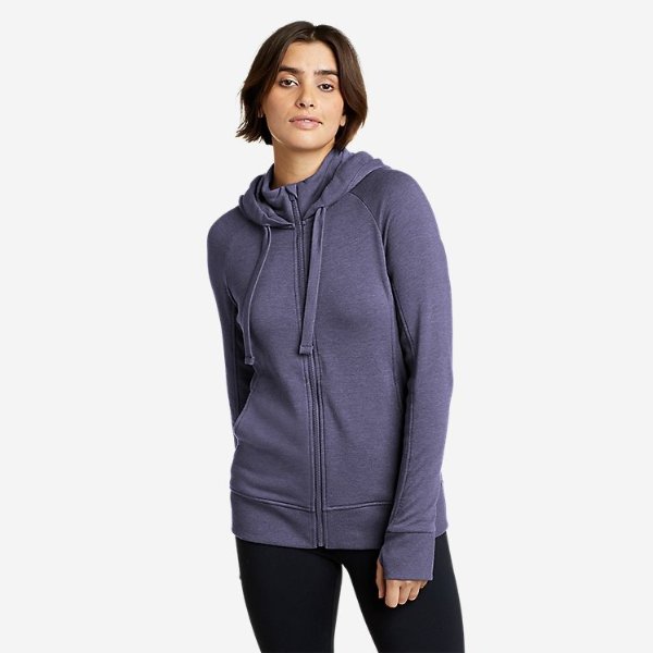Women's Motion Cozy Camp Full-Zip Sweatshirt