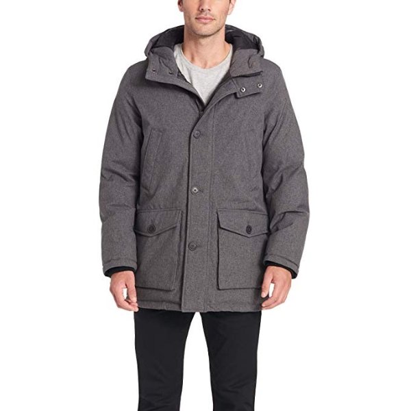 Men's Titus Arctic Cloth City Parka