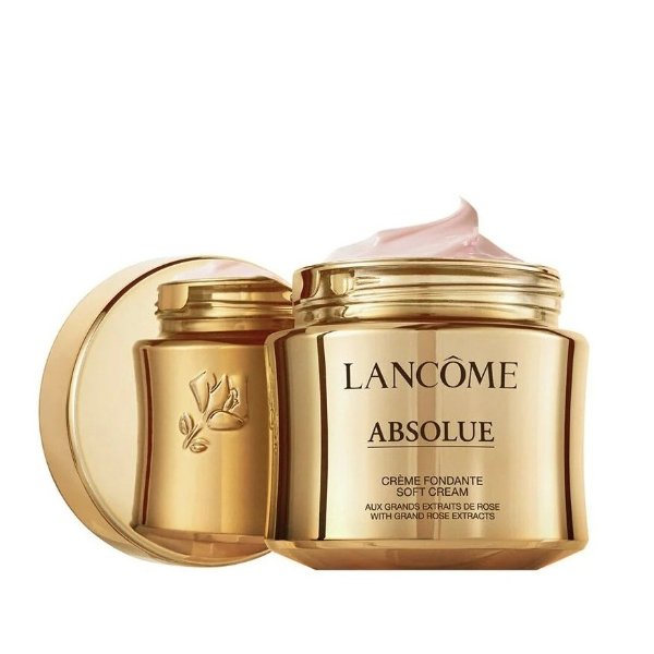Absolue Revitalizing & Brightening Soft Face Cream - Lancome