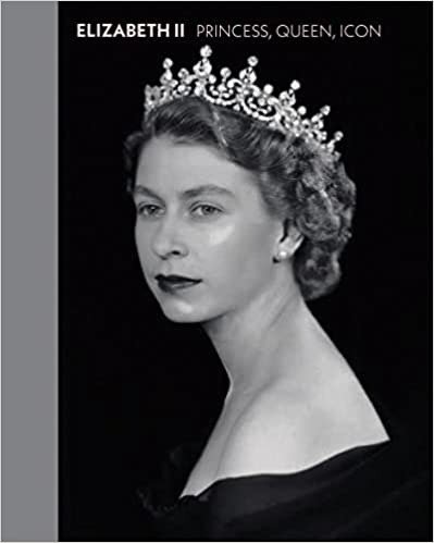 Elizabeth II: Princess, Queen, Icon 传记