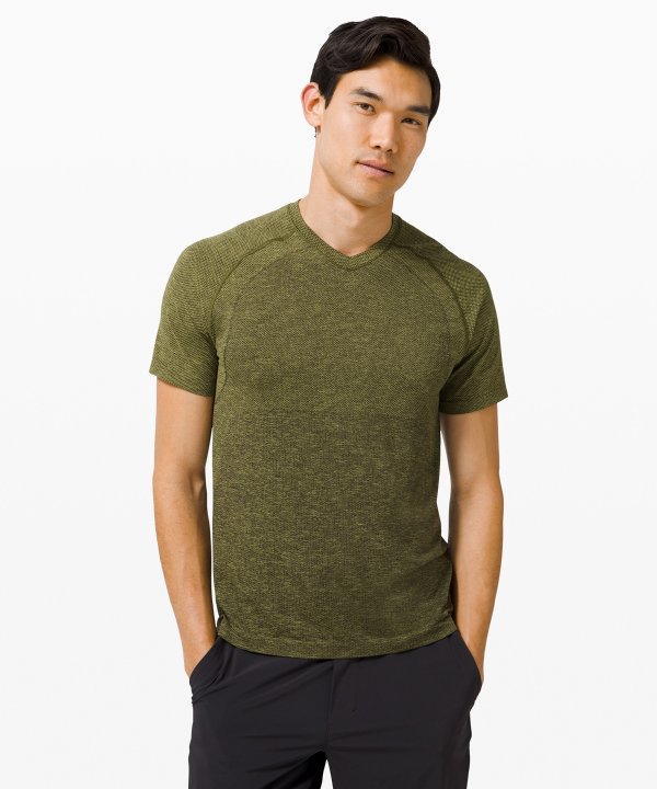 Metal Vent Tech Short Sleeve V 2.0 *Online Only | Men's Shirts | lululemon