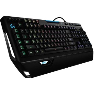 Logitech G910 Orion Spark RGB 机械游戏键盘