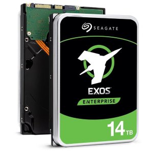 Seagate Exos X16 14TB 企业级机械硬盘 ST14000NM001G OEM