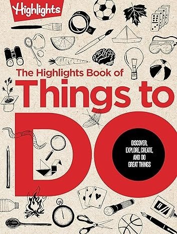 Things to Do 宝典