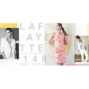 Lafayette 148 New York Designer Apparel @ Rue La La