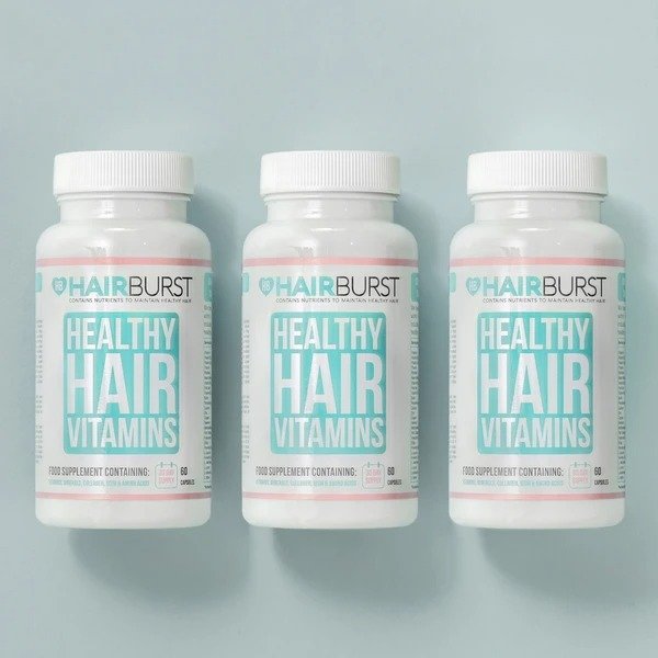 Hair Vitamins 3 Month SupplyHair Vitamins 3 Month Supply