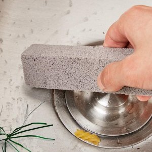 Chinco Pumice Sticks Pumice Scouring Pad for Cleaning