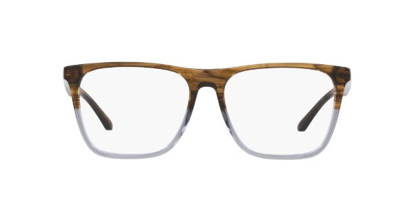 木纹框架眼镜