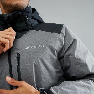 Columbia官网 冬季男装特卖 保暖滑雪服多色可选