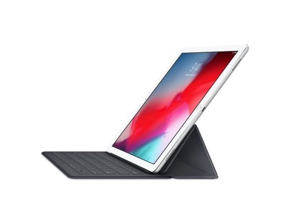 iPad Pro 12.9" 1代/2代 官方智能键盘壳 日版