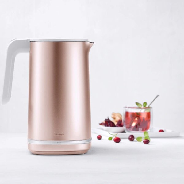 Enfinigy Cool Touch Kettle Pro - Rose