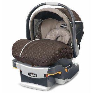 Chicco Keyfit 30婴儿汽车安全座椅