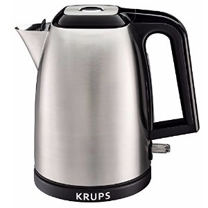 KRUPS BW3110 SAVOY Manual Electric Kettle with Auto Shut Off