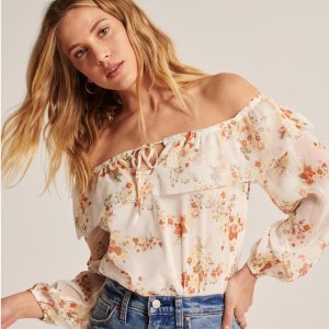 Abercrombie & Fitch Women's Clothing Sale