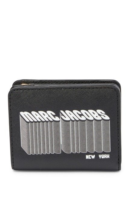 Many Layers Of Marc Jacobs Leather Card Case