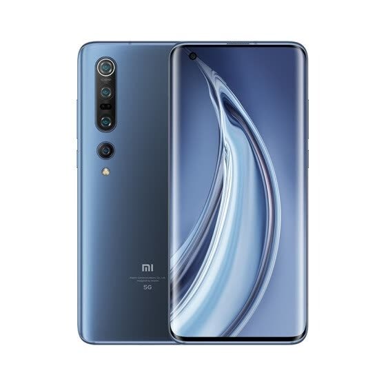 Xiaomi 10 Pro dual-mode 5G Snapdragon 865 100 million pixel 8K movie camera 50x zoom 50W fast charge 12GB + 256GB Starry sky photo smart new game phone