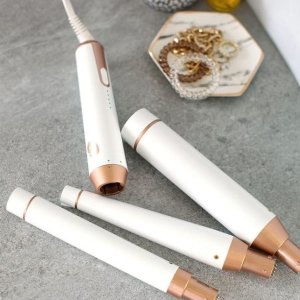 T3 Interchangeable Curling Iron and Styling Barrels Sale