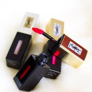 Yves Saint Laurent 'Rouge Pur Couture - Vernis a Levres' Glossy Stain @ Nordstrom