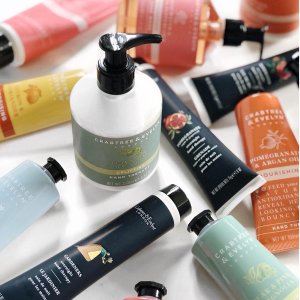 Last Day: $50 or more Sitewide @ Crabtree & Evelyn