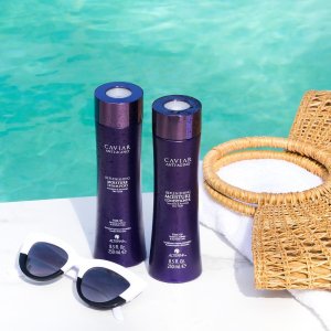 + Free Gift (Alterna Caviar Anti-Aging Multiplying Volume Styling Mist Deluxe Mini) with Alterna purchase @SkinStore.com
