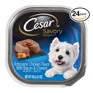 Cesar and Sheba Products