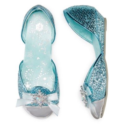 Collection Elsa Costume Shoes - Girls