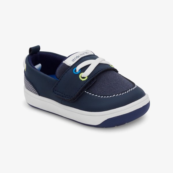 Benji Boat Shoe | Little Kid's