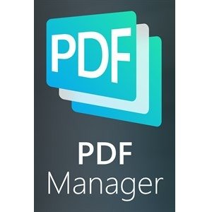 PDF Manager PDF管理软件 支持剪裁, 拆分, 合并等操作