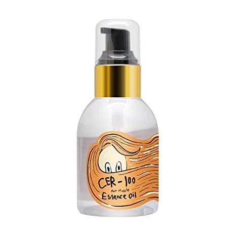 CER-100 Hair Muscle Essence Oil 100ml/3.38 fl.oz. - Leave-In Hair Treatment Oil, for Dry Hair, K-Beauty