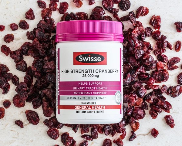 Ultiboost High Strength Cranberry