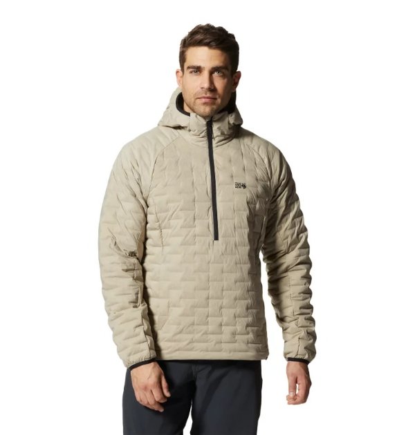 Men's Stretchdown™ Light Pullover | Mountain Hardwear