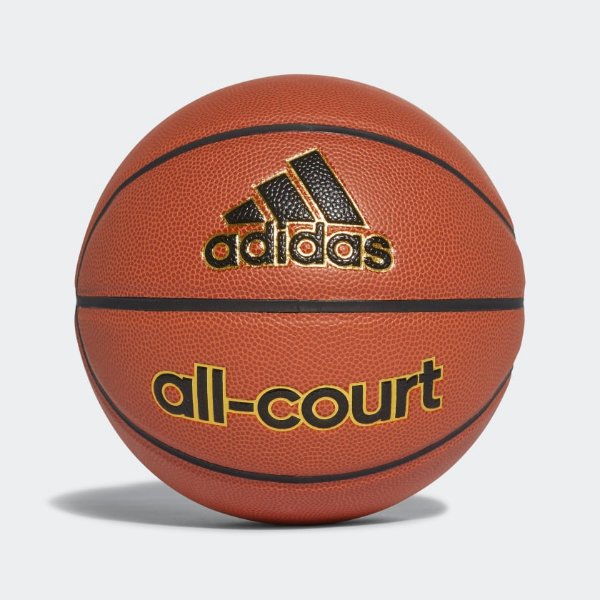 adidas官网 All-Court标准尺寸篮球促销 内场外场都能用