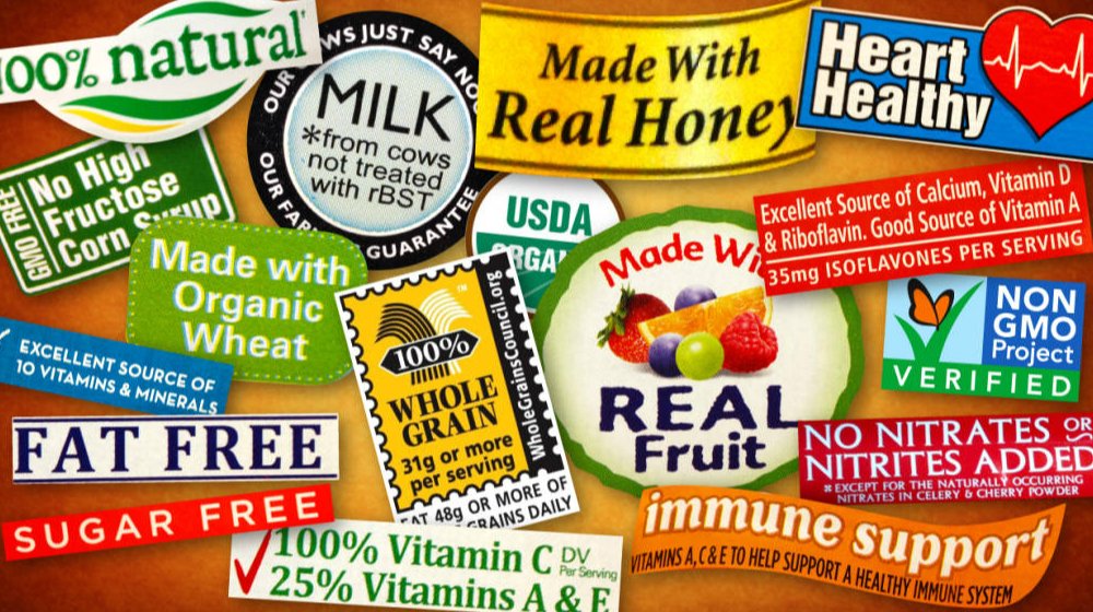 美国超市里那些食品标签的门道，你都弄懂了吗？