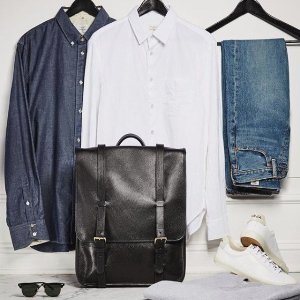 Eastdane Cyber Monday Men's Clothing Bag Sale