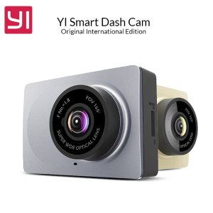 YI Full HD Dashboard Camera Big Sale Event