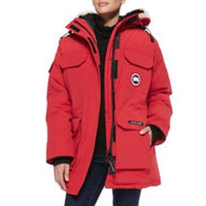 with Canada Goose Purchase of $1000 or more @ Bergdorf Goodman