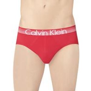 select Calvin Klein and Armani  men's underwear and apparel @ Freshpair