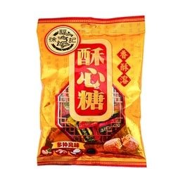 HSUFUCHI Assorted Peanut Crisp Candy 328g