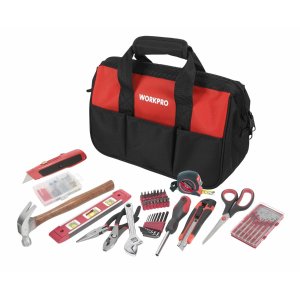 WORKPRO 157-Piece Household Tool Set