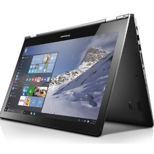 Lenovo Flex 3 15.6" Full HD Touch 2in1 Laptop, i7-5500U, 1TB HDD+8GB SSD, 8GB Ram