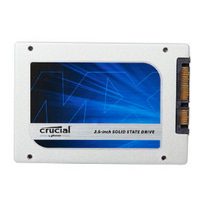 Crucial MX100 128GB SATA 2.5英寸内置固态硬盘