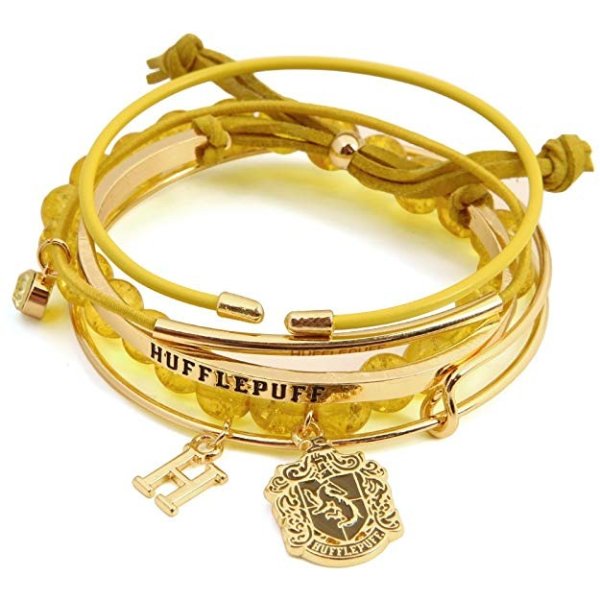 Hufflepuff Arm Party